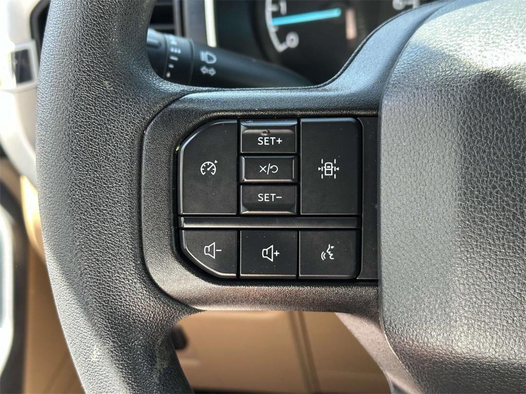 used 2023 Ford F-150 car, priced at $28,995