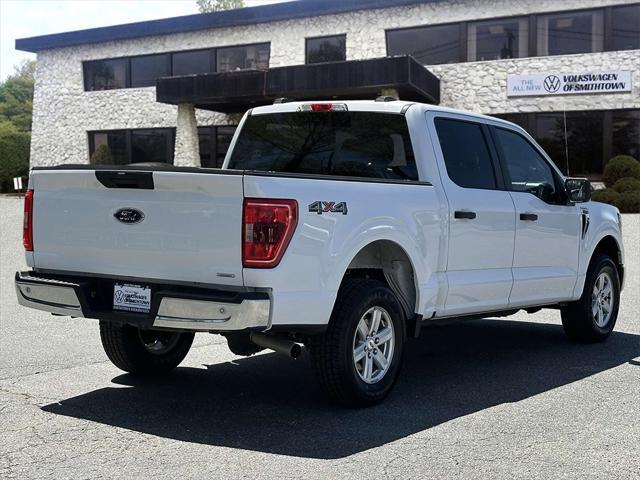 used 2023 Ford F-150 car, priced at $31,495
