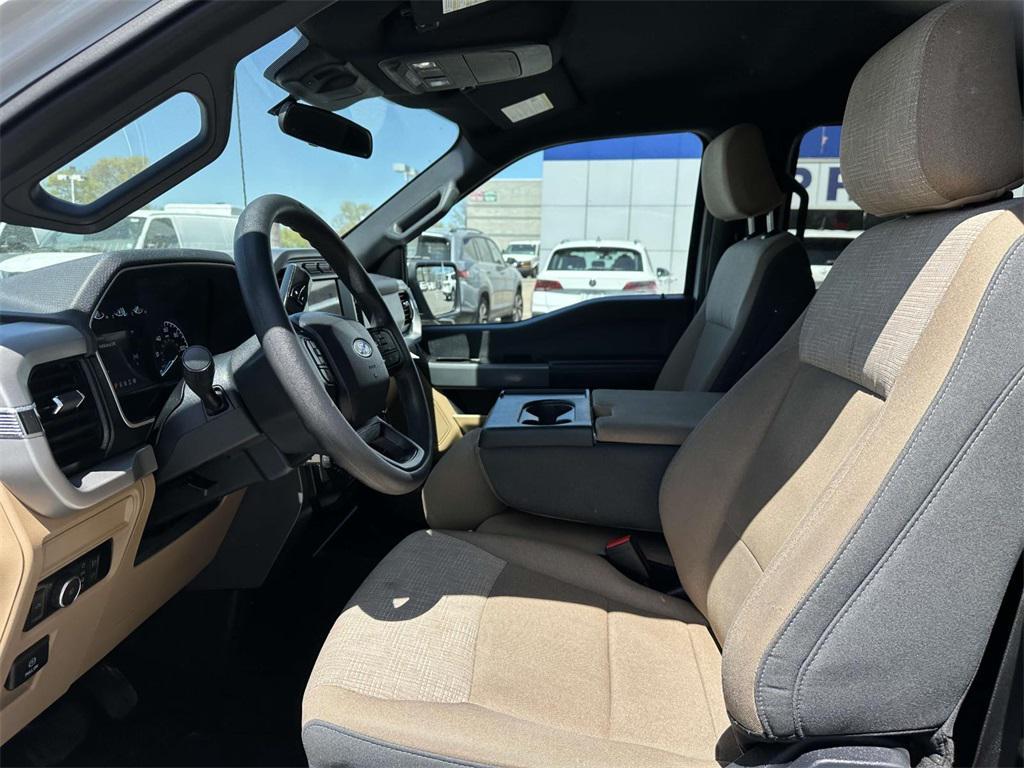 used 2023 Ford F-150 car, priced at $28,995
