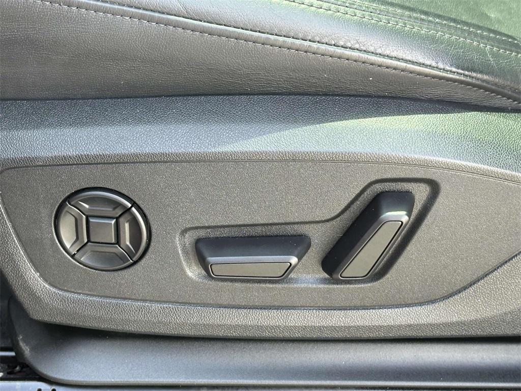used 2024 Audi Q3 car, priced at $24,495