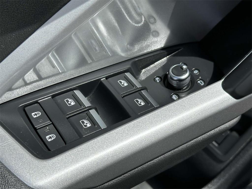 used 2024 Audi Q3 car, priced at $24,495