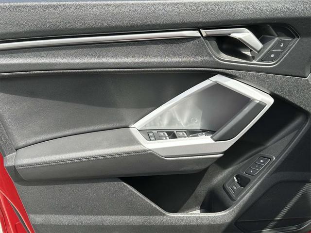 used 2024 Audi Q3 car, priced at $26,495