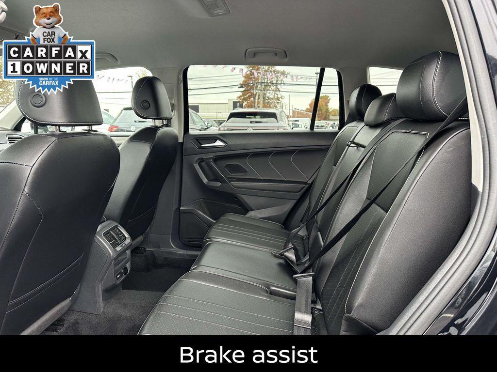 used 2024 Volkswagen Tiguan car, priced at $21,965