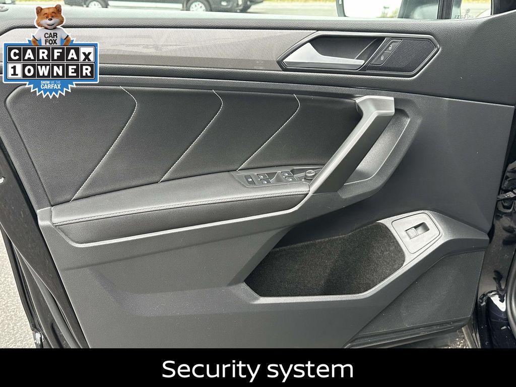 used 2024 Volkswagen Tiguan car, priced at $21,965