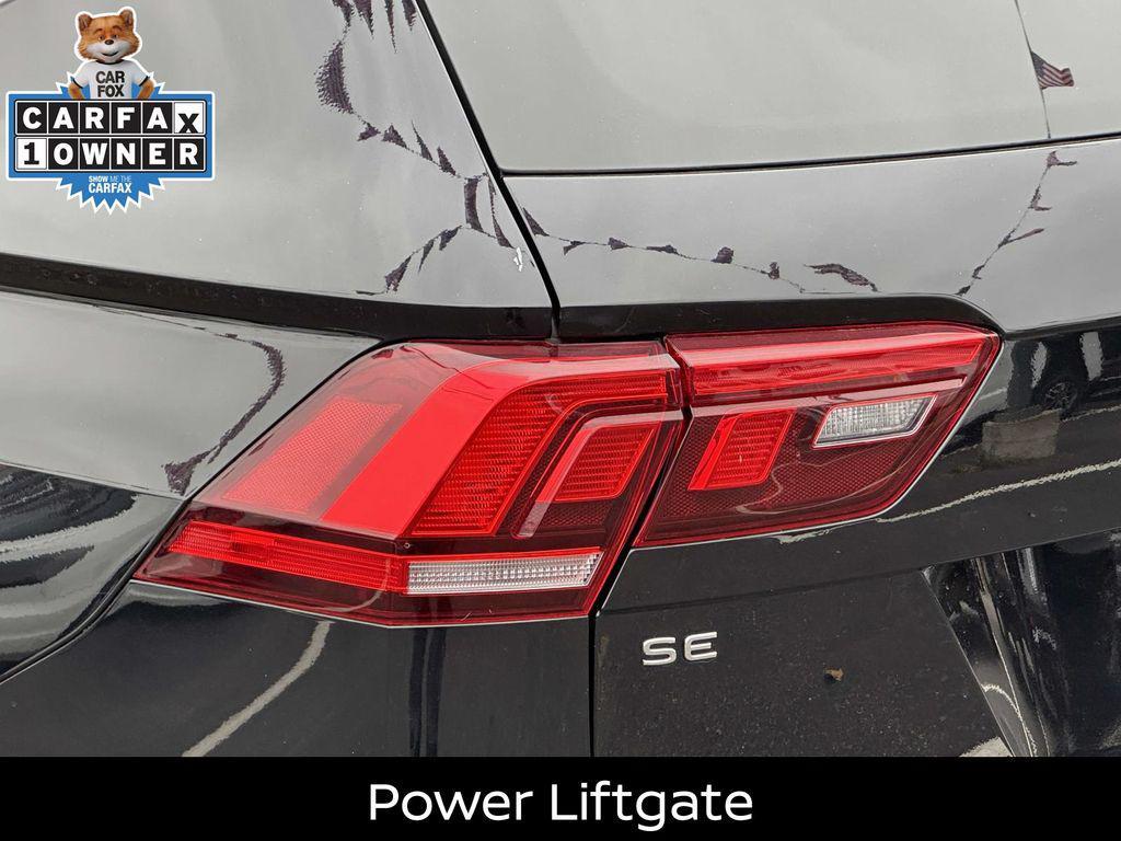 used 2024 Volkswagen Tiguan car, priced at $21,965