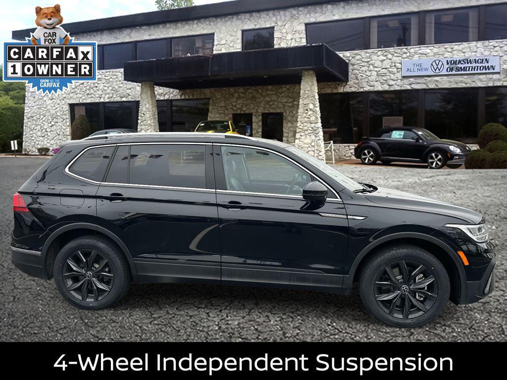 used 2024 Volkswagen Tiguan car, priced at $21,965