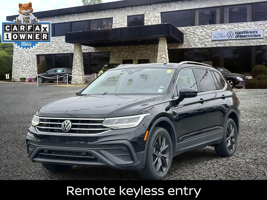 used 2024 Volkswagen Tiguan car, priced at $21,965