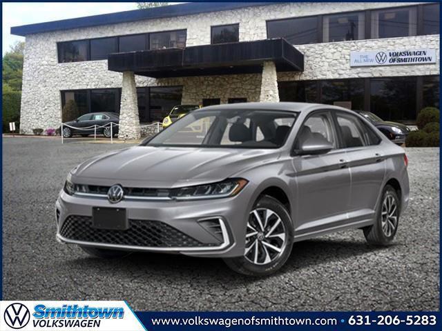 new 2025 Volkswagen Jetta car, priced at $25,189