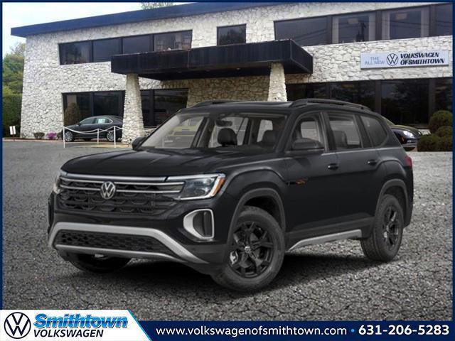 new 2026 Volkswagen Atlas car, priced at $51,934