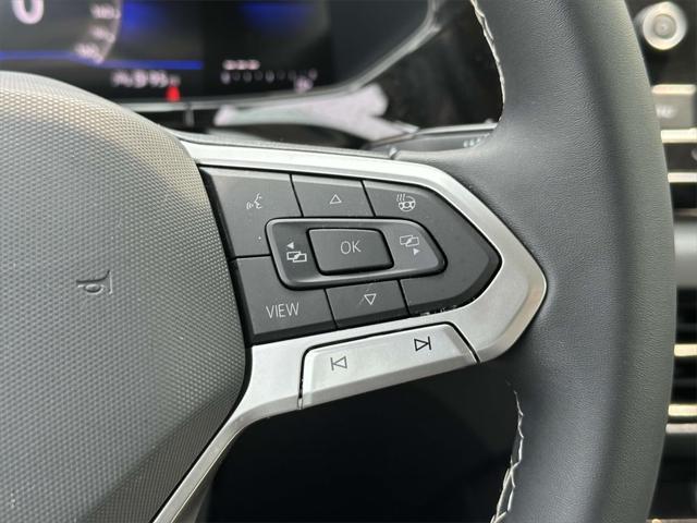 used 2024 Volkswagen Taos car, priced at $19,995