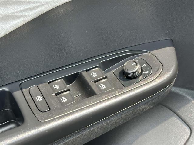 used 2024 Volkswagen Taos car, priced at $19,995