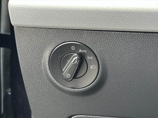 used 2024 Volkswagen Taos car, priced at $19,995