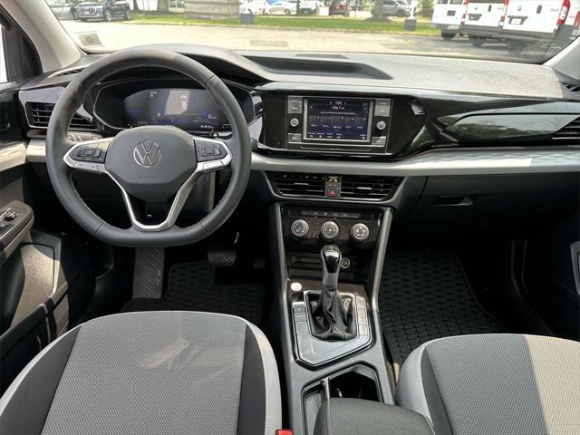 used 2024 Volkswagen Taos car, priced at $19,995