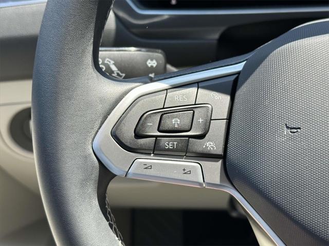used 2022 Volkswagen Tiguan car, priced at $21,055