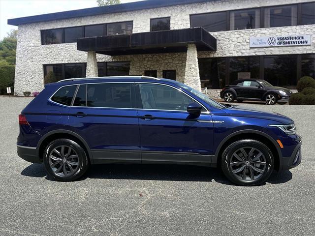 used 2022 Volkswagen Tiguan car, priced at $21,055