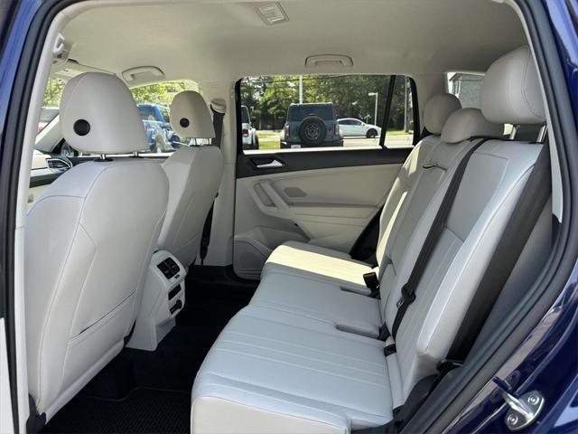used 2022 Volkswagen Tiguan car, priced at $21,055