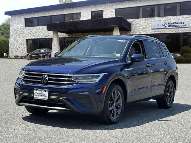 used 2022 Volkswagen Tiguan car, priced at $21,055