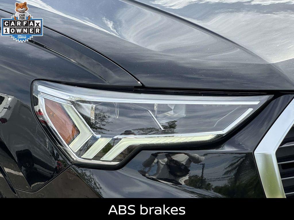 used 2024 Audi Q3 car, priced at $27,270