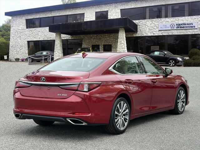 used 2019 Lexus ES 350 car, priced at $23,250