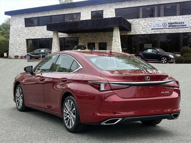 used 2019 Lexus ES 350 car, priced at $23,250