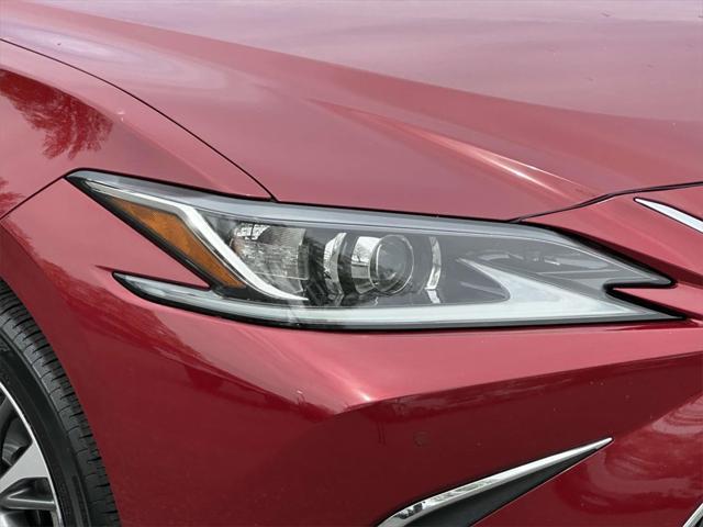 used 2019 Lexus ES 350 car, priced at $23,250