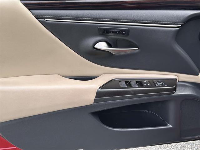 used 2019 Lexus ES 350 car, priced at $23,250