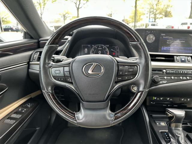 used 2019 Lexus ES 350 car, priced at $23,250