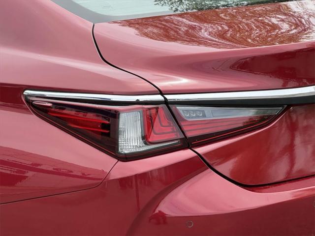 used 2019 Lexus ES 350 car, priced at $23,250