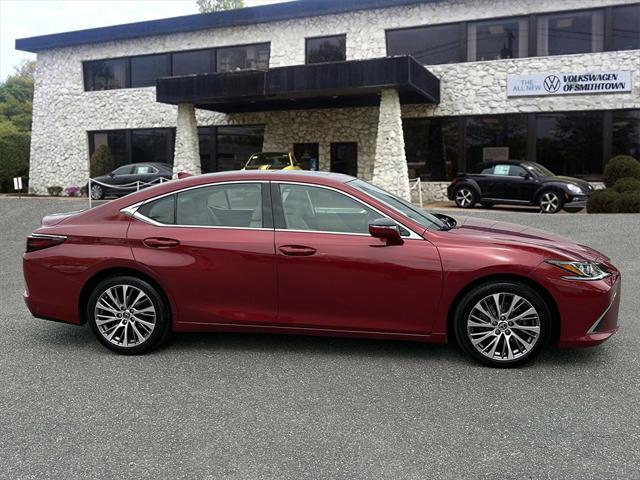 used 2019 Lexus ES 350 car, priced at $23,250