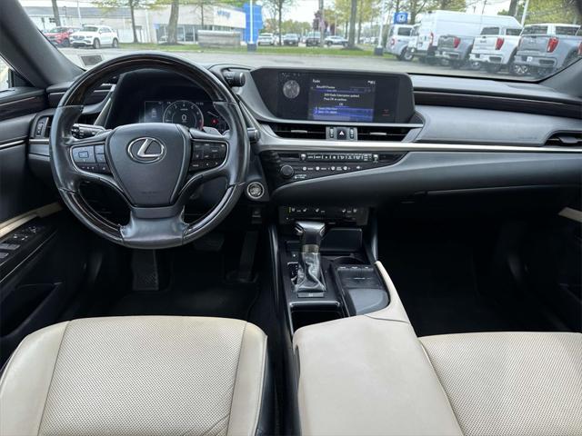 used 2019 Lexus ES 350 car, priced at $23,250