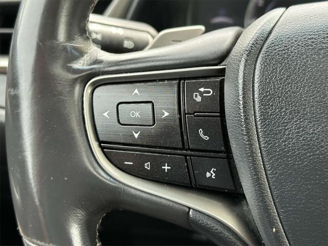 used 2019 Lexus ES 350 car, priced at $23,250