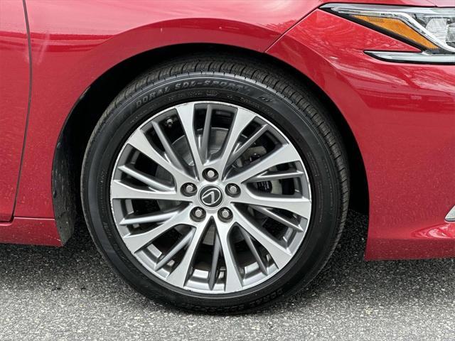 used 2019 Lexus ES 350 car, priced at $23,250