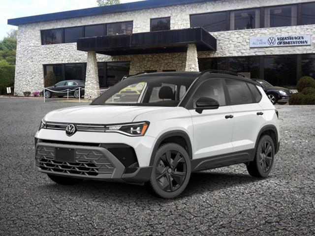 new 2025 Volkswagen Taos car, priced at $34,651