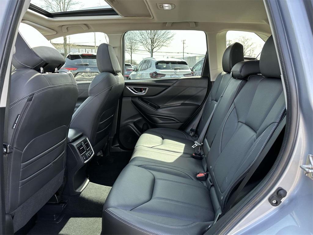 used 2022 Subaru Forester car, priced at $24,395