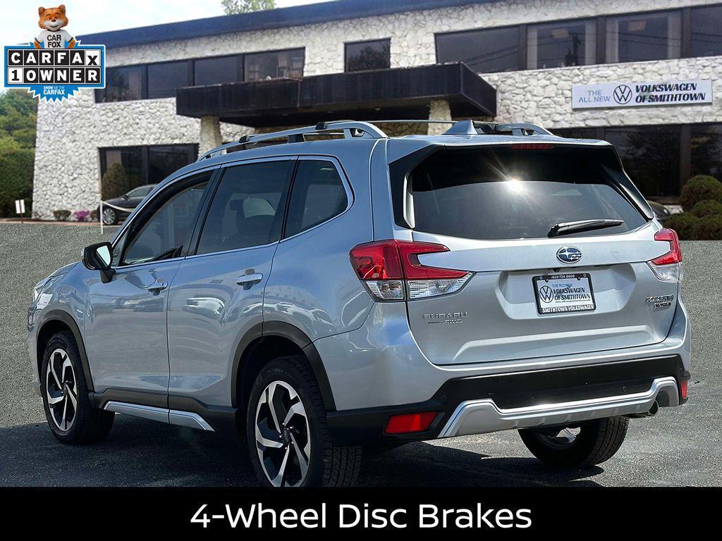 used 2022 Subaru Forester car, priced at $22,000