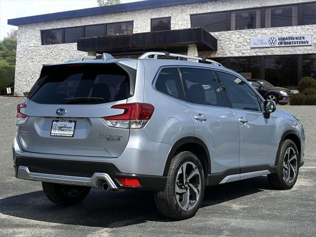 used 2022 Subaru Forester car, priced at $26,495