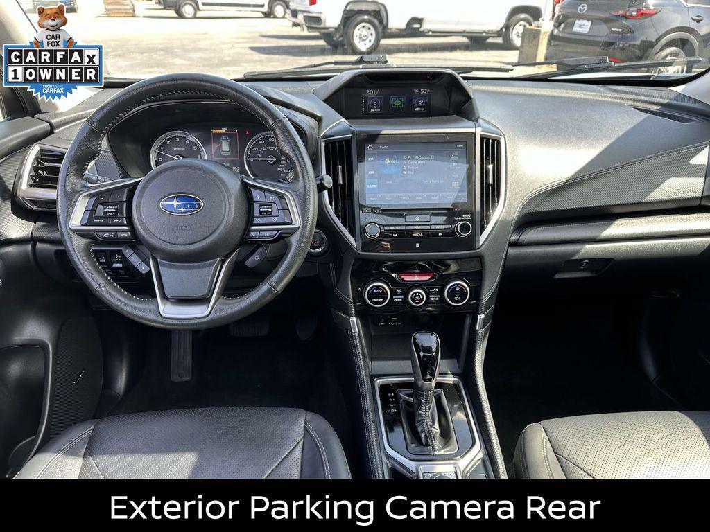 used 2022 Subaru Forester car, priced at $22,000
