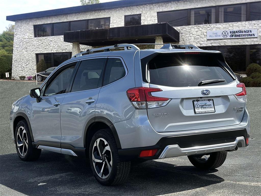 used 2022 Subaru Forester car, priced at $24,395