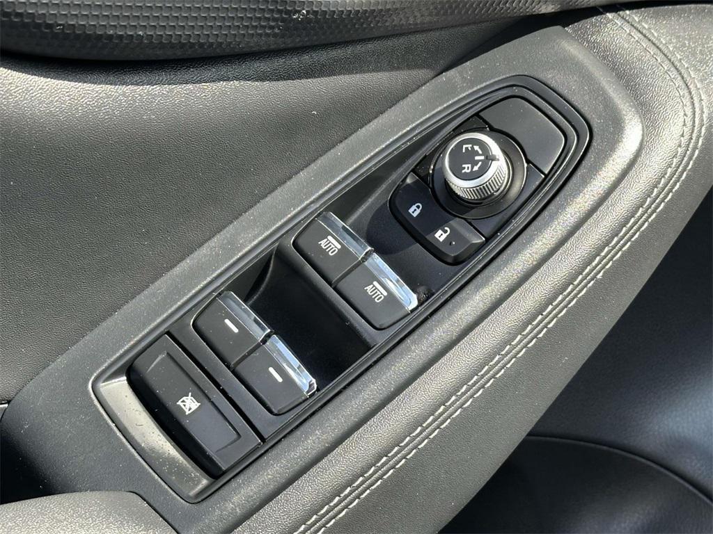 used 2022 Subaru Forester car, priced at $24,395