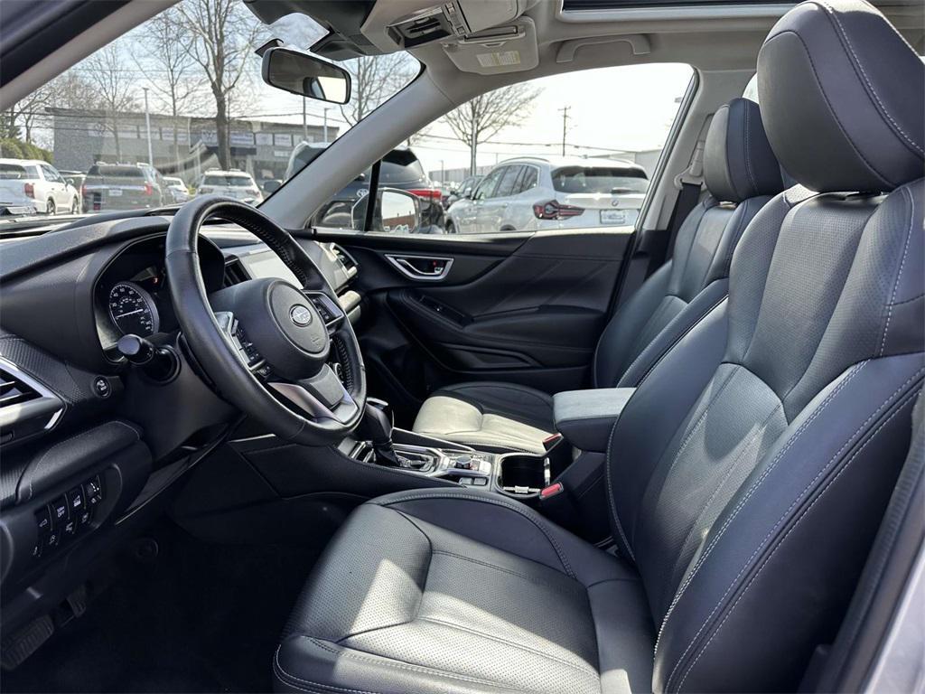 used 2022 Subaru Forester car, priced at $24,395