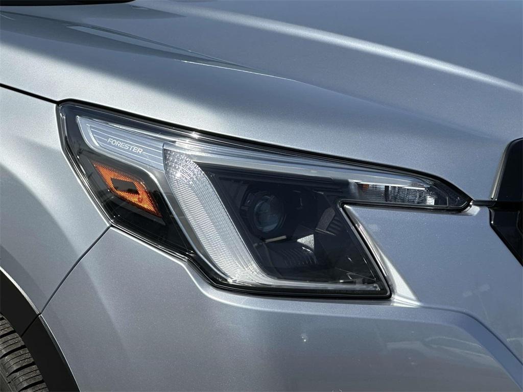 used 2022 Subaru Forester car, priced at $24,395