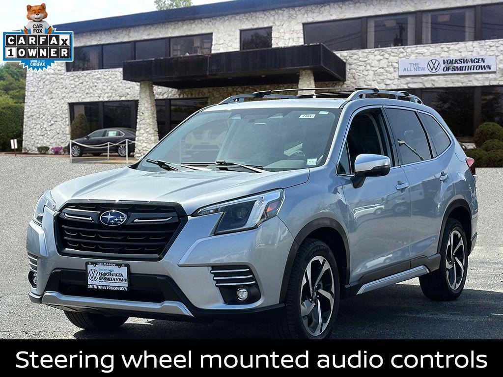 used 2022 Subaru Forester car, priced at $22,000