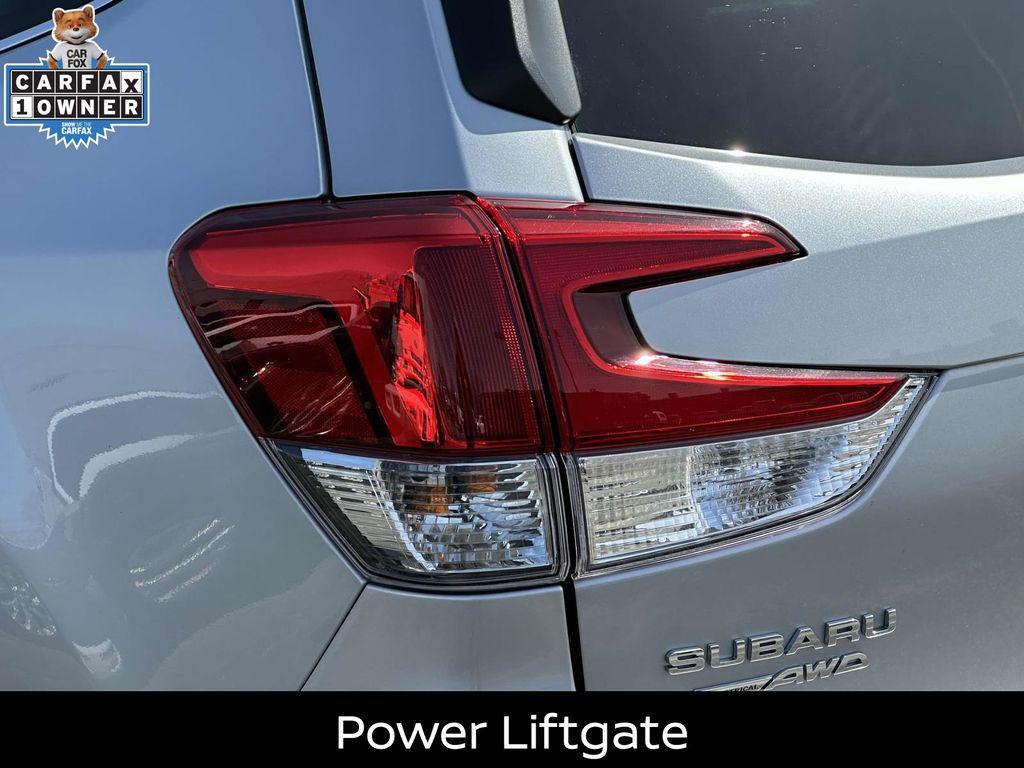 used 2022 Subaru Forester car, priced at $22,000