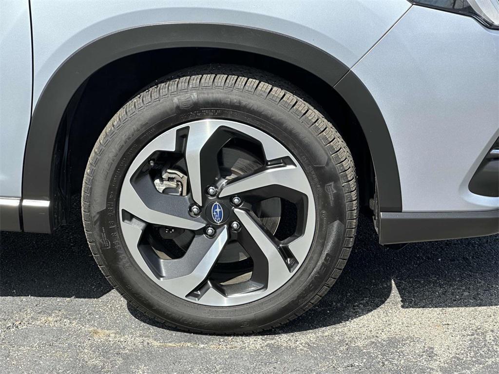 used 2022 Subaru Forester car, priced at $24,395