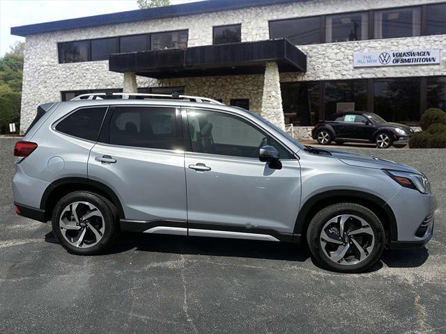 used 2022 Subaru Forester car, priced at $26,495