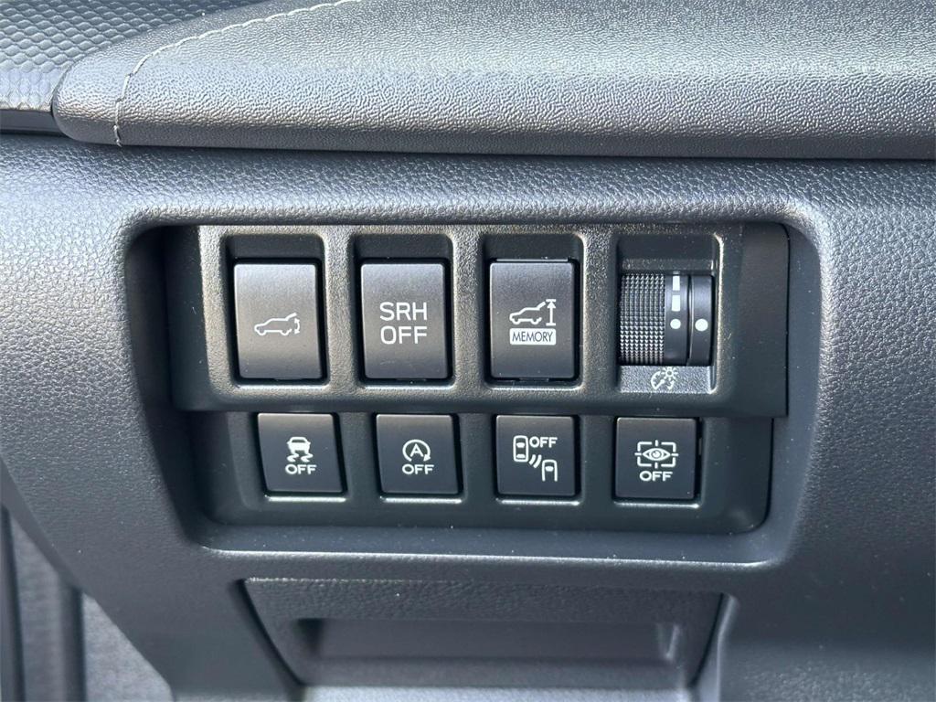 used 2022 Subaru Forester car, priced at $24,395