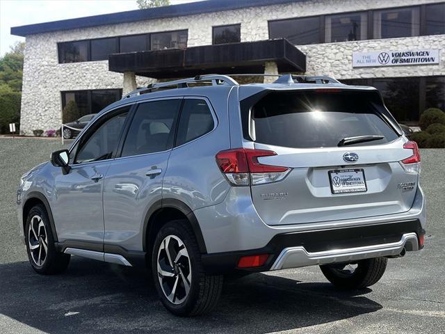 used 2022 Subaru Forester car, priced at $26,495