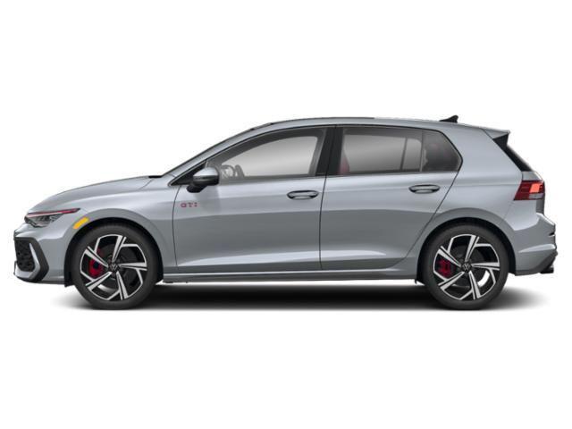 new 2025 Volkswagen Golf GTI car, priced at $41,252