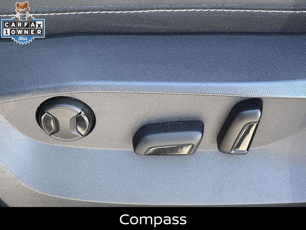 used 2022 Volkswagen Taos car, priced at $18,000