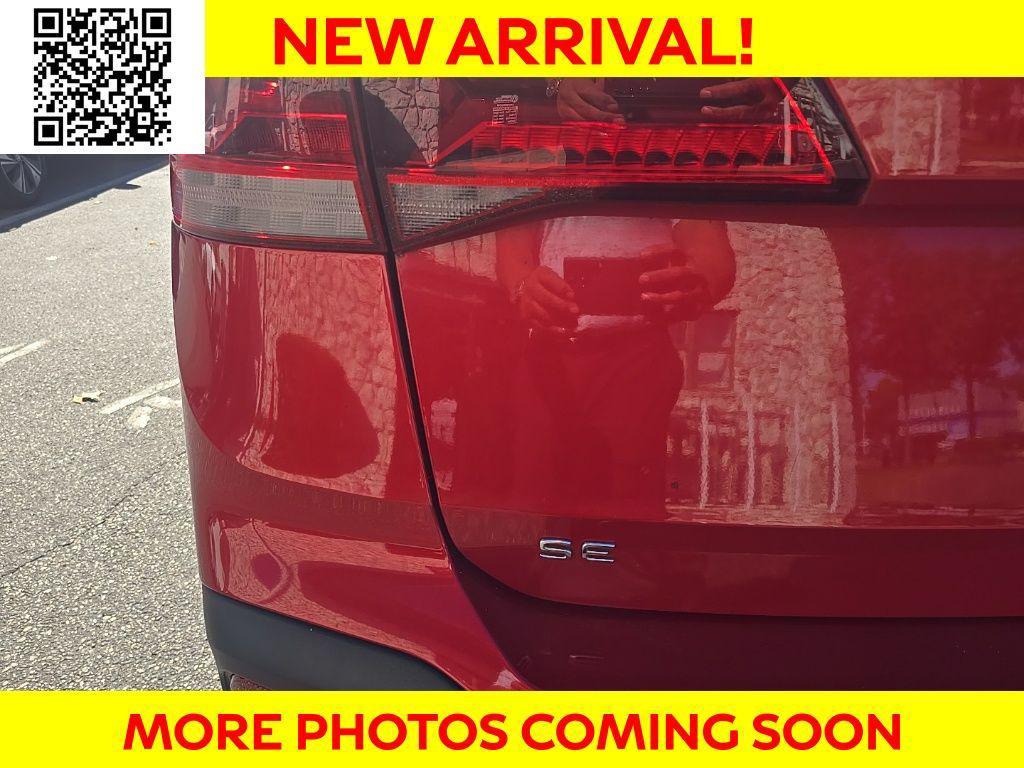 used 2022 Volkswagen Taos car, priced at $19,000